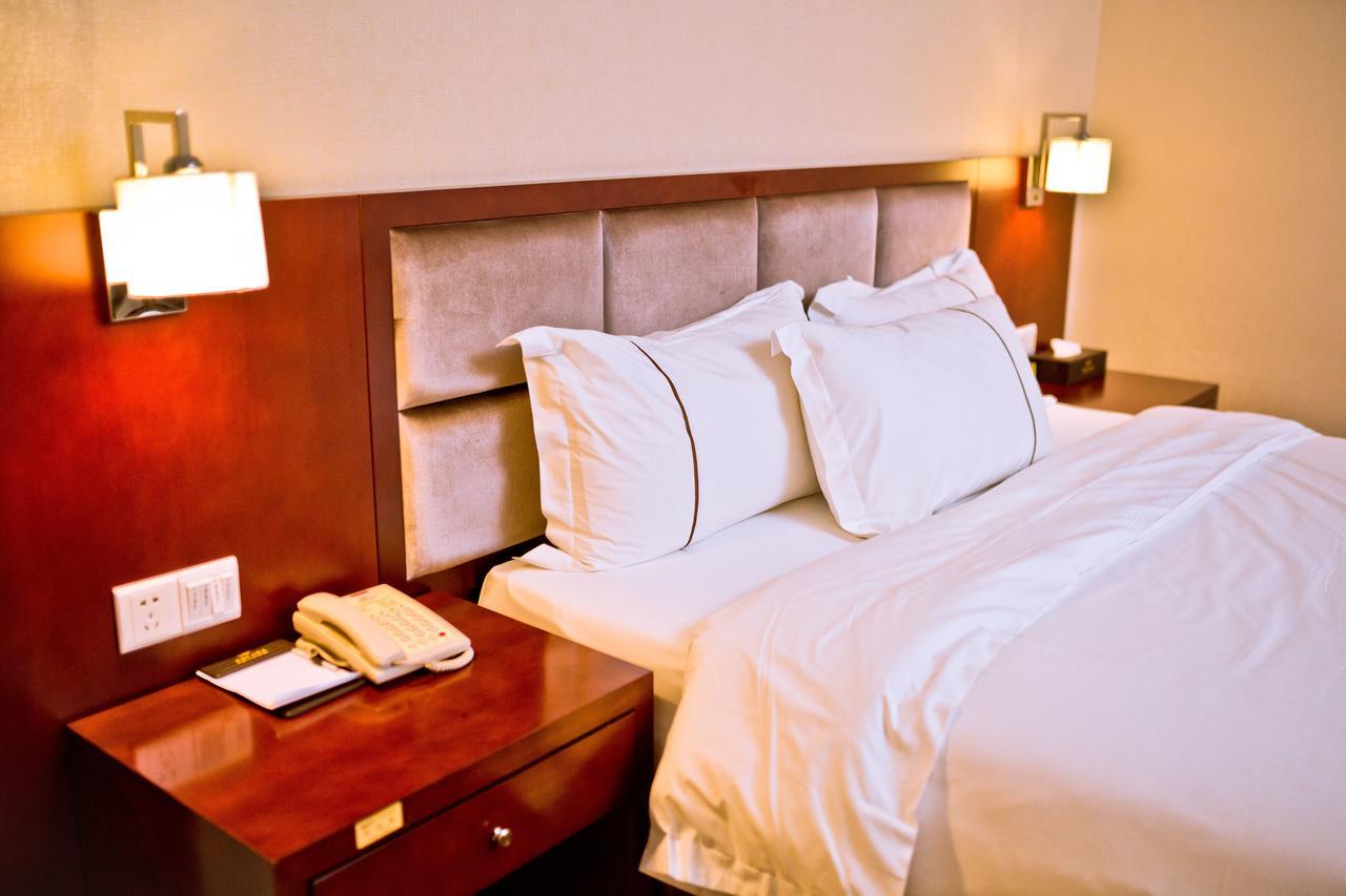 Guangzhou Ming Xin Hotel 외부 사진