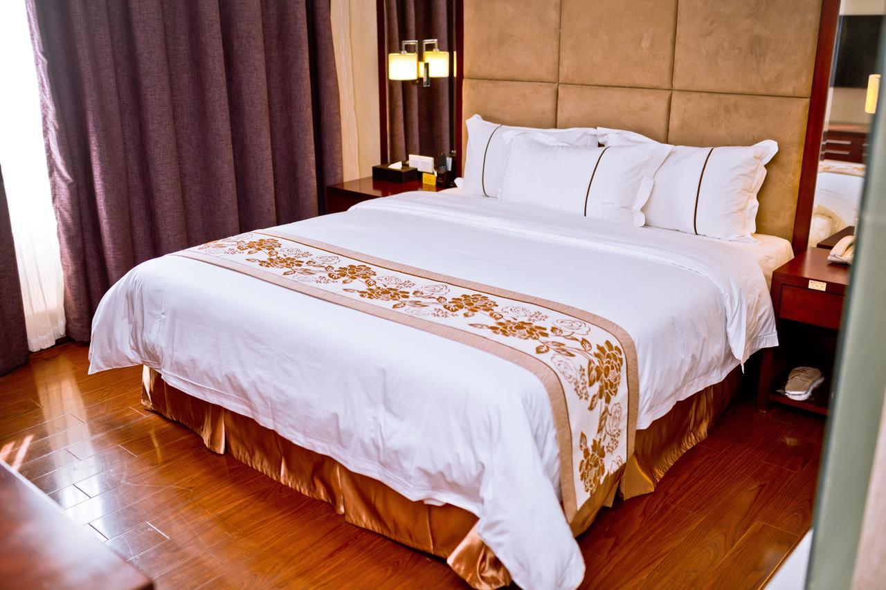 Guangzhou Ming Xin Hotel 외부 사진