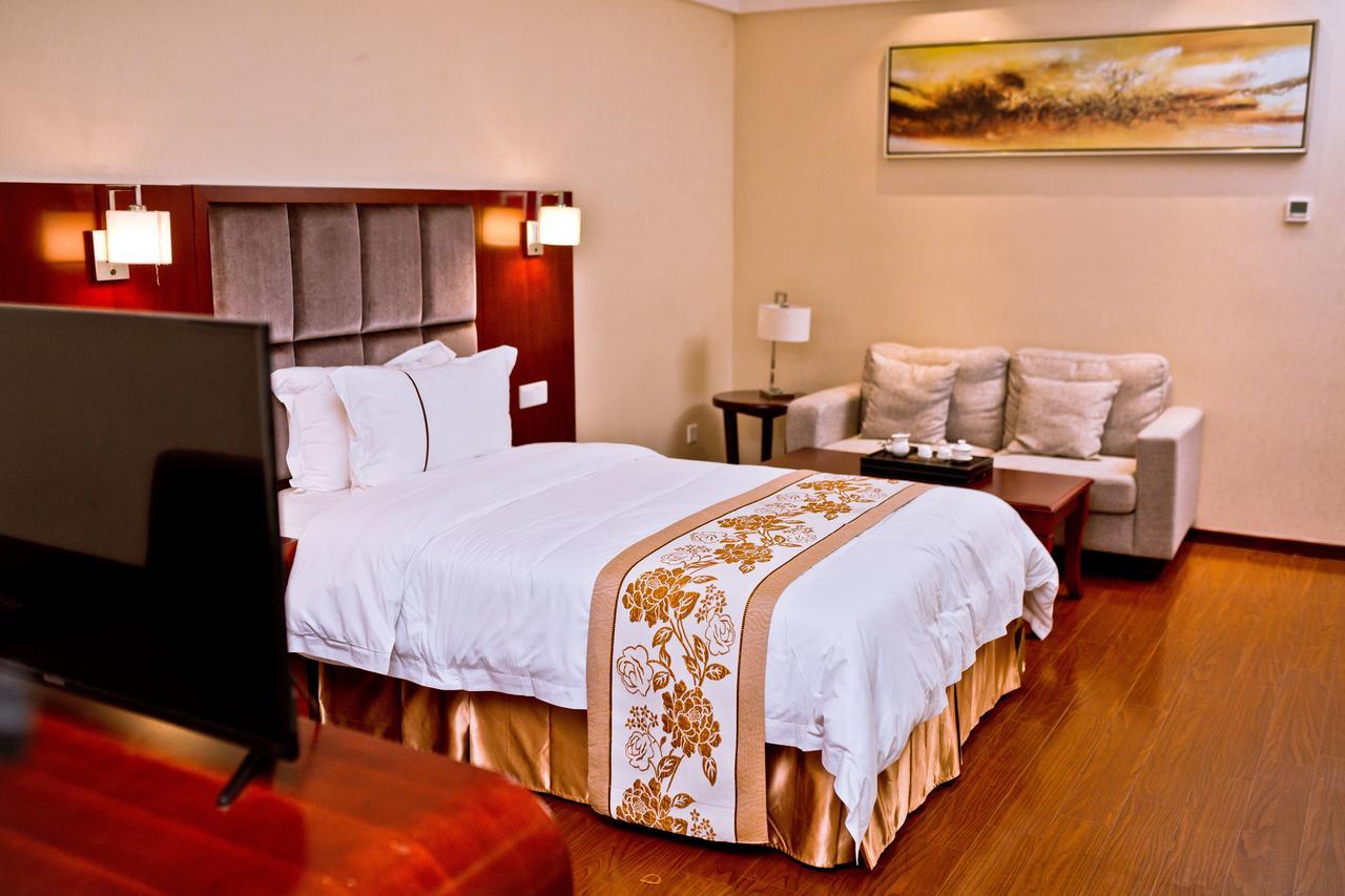 Guangzhou Ming Xin Hotel 외부 사진