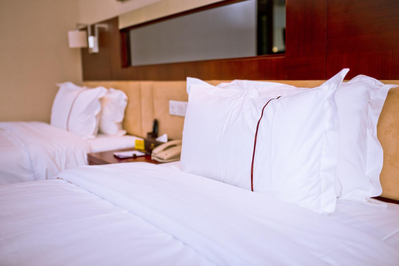 Guangzhou Ming Xin Hotel 외부 사진