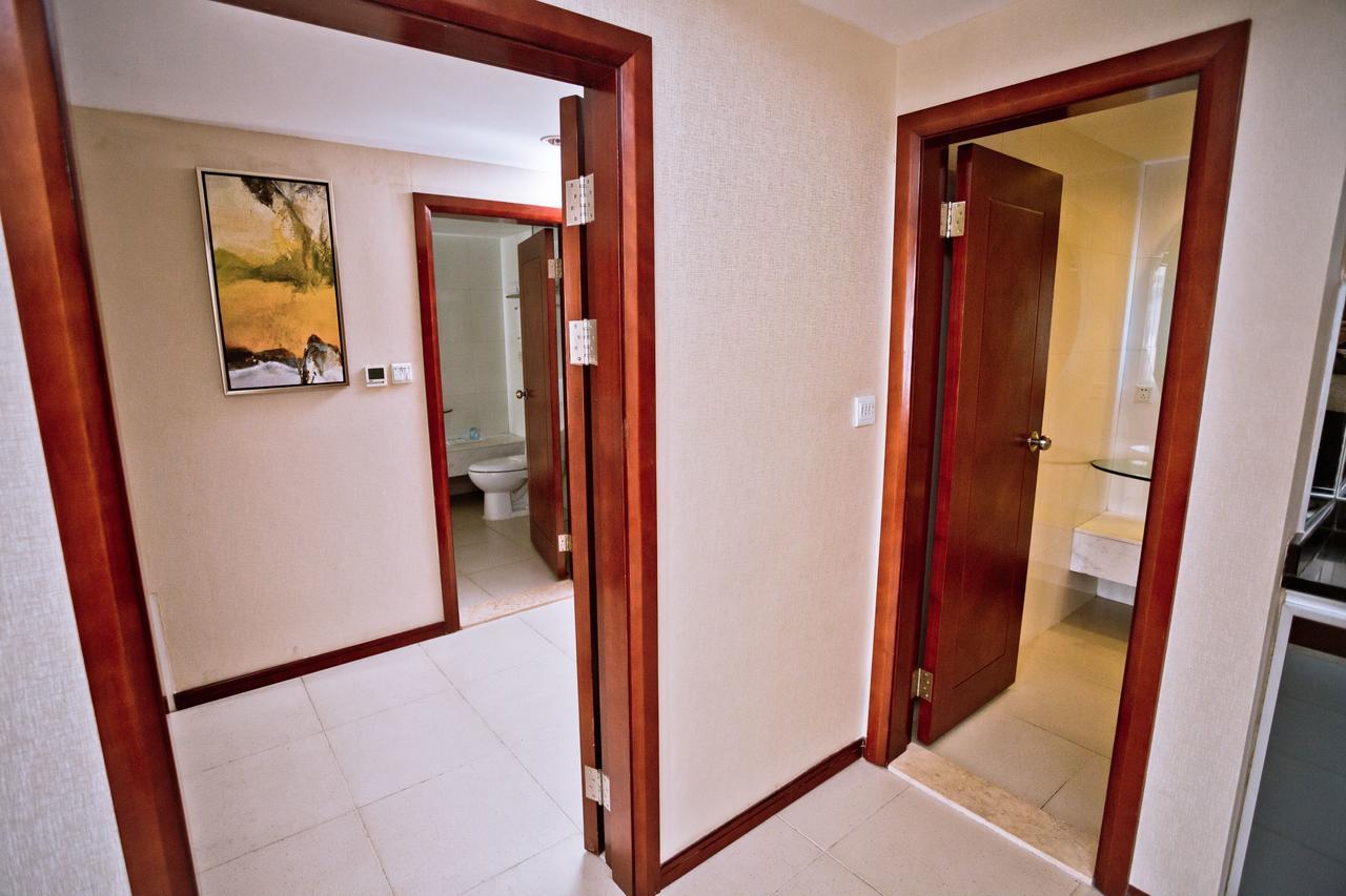 Guangzhou Ming Xin Hotel 외부 사진
