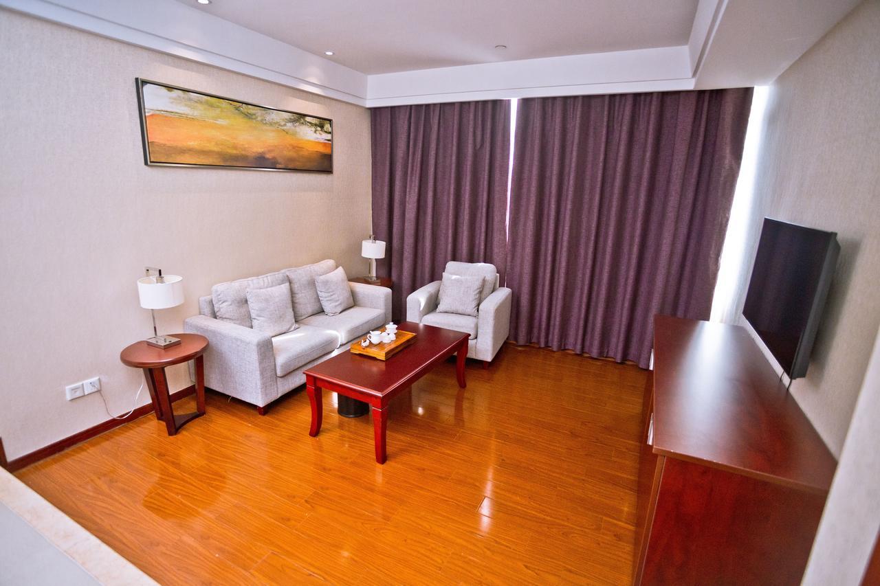 Guangzhou Ming Xin Hotel 외부 사진