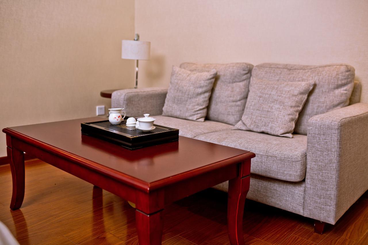 Guangzhou Ming Xin Hotel 외부 사진