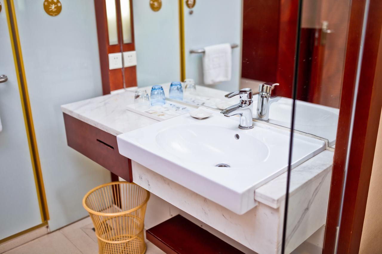 Guangzhou Ming Xin Hotel 외부 사진