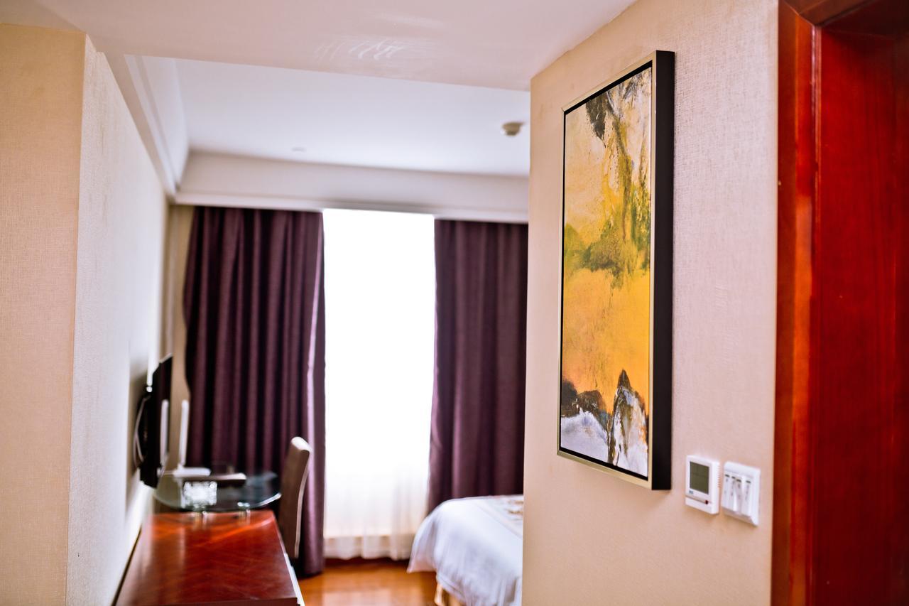 Guangzhou Ming Xin Hotel 외부 사진
