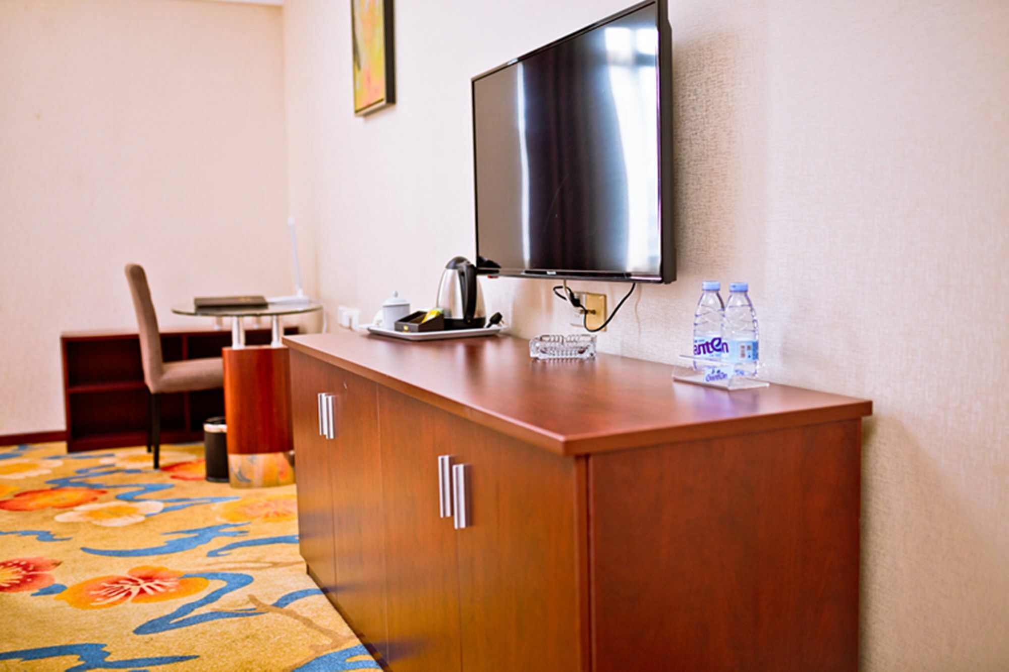 Guangzhou Ming Xin Hotel 외부 사진