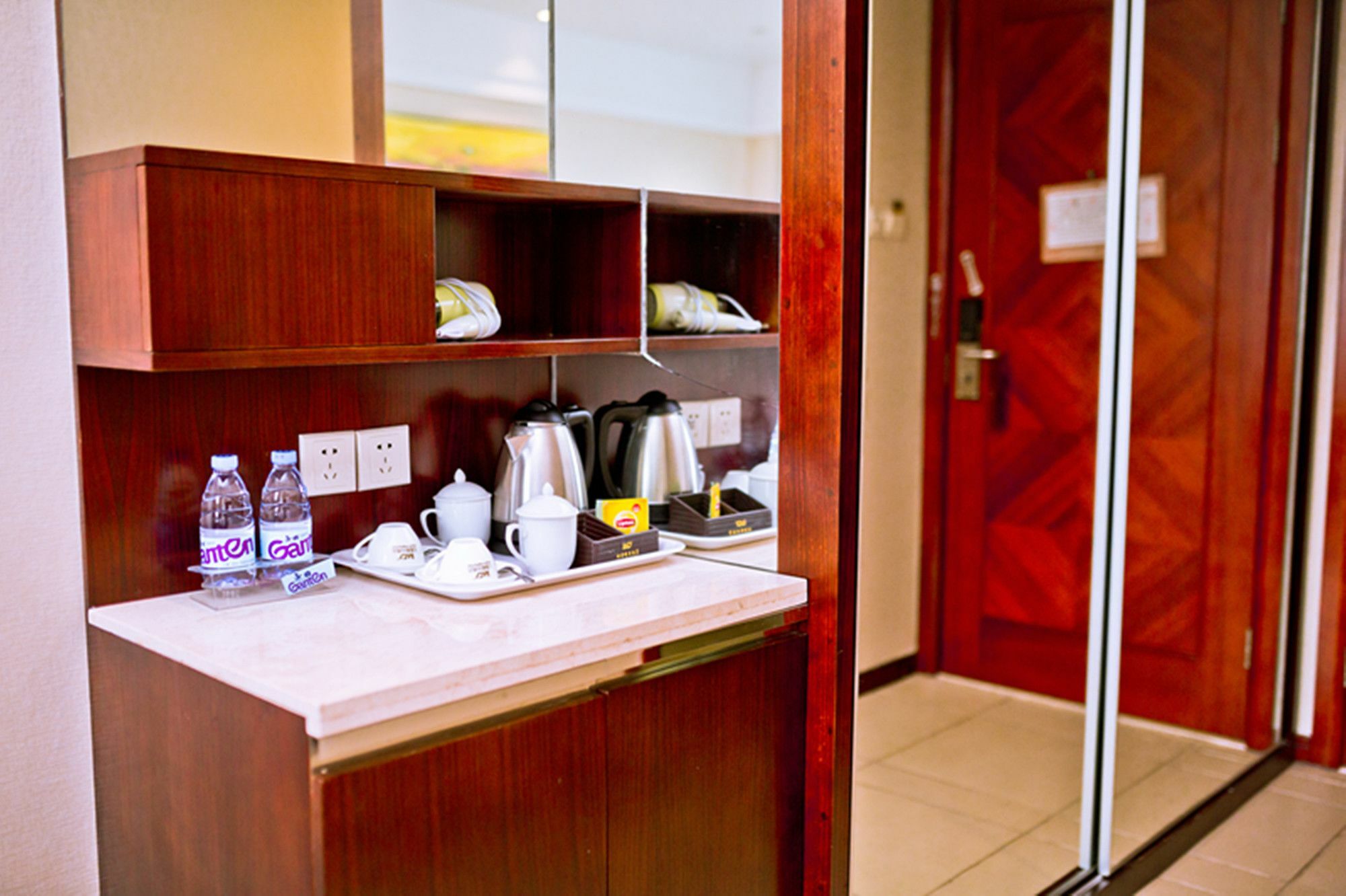 Guangzhou Ming Xin Hotel 외부 사진