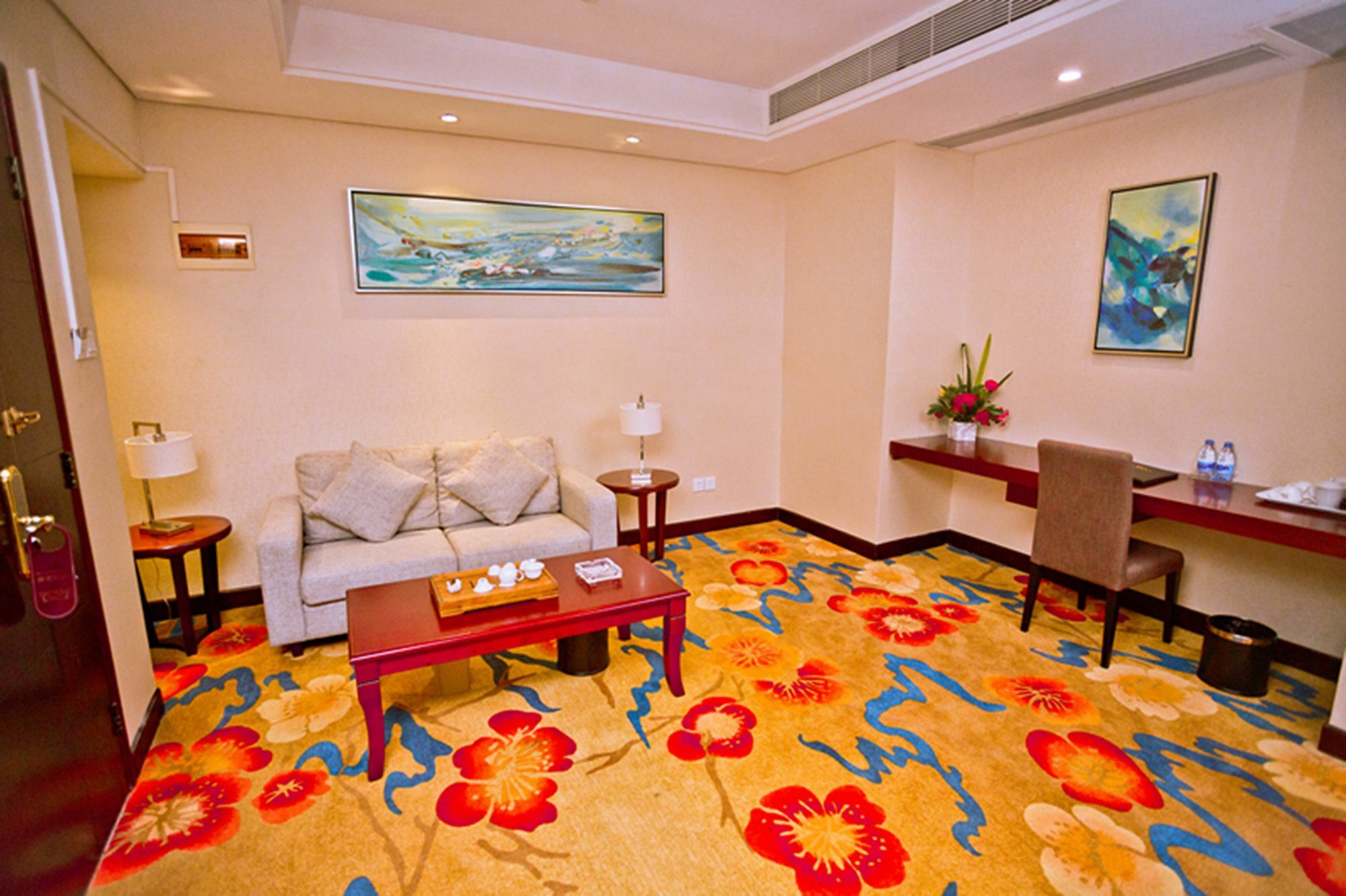 Guangzhou Ming Xin Hotel 외부 사진