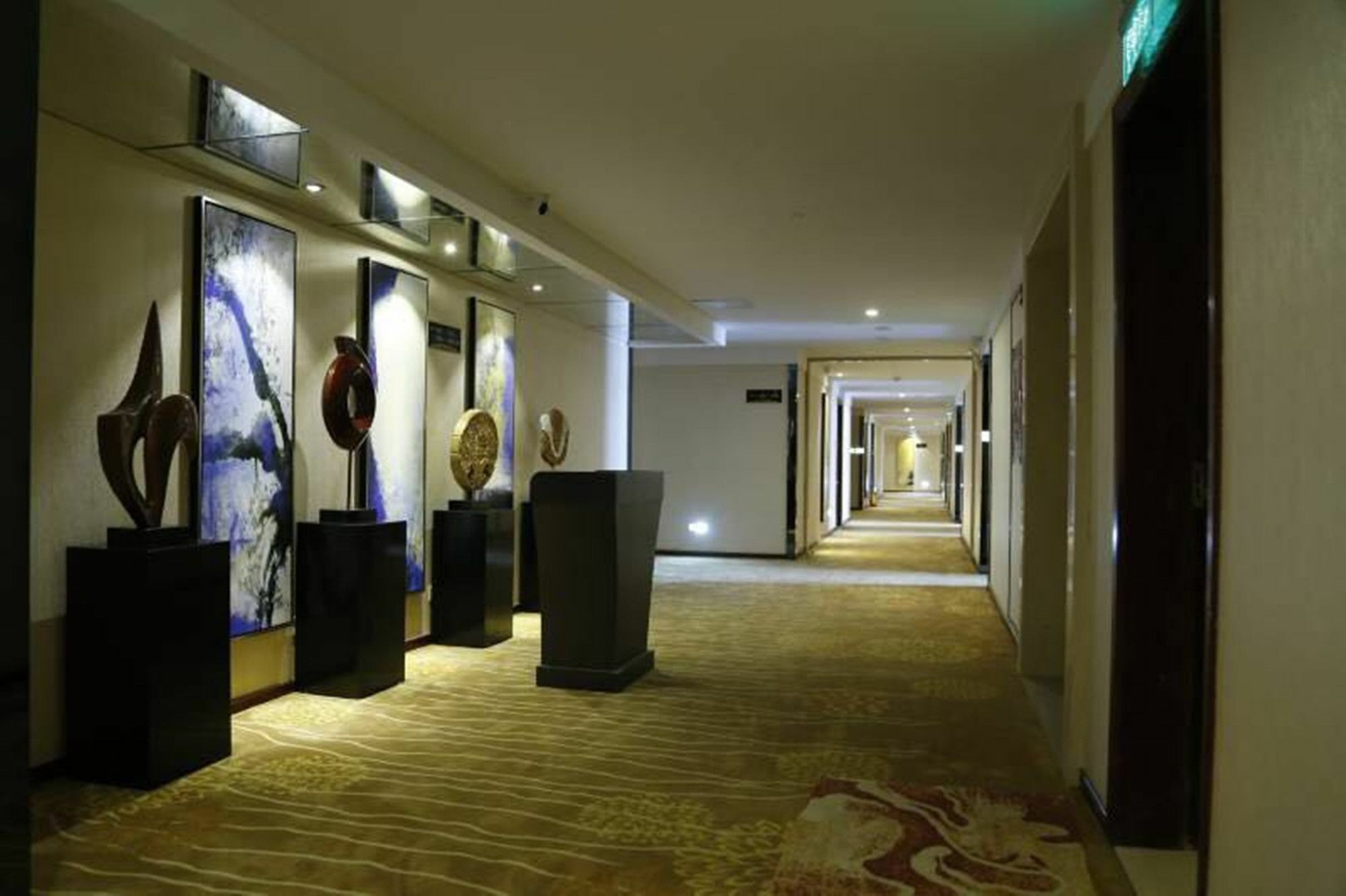 Guangzhou Ming Xin Hotel 외부 사진