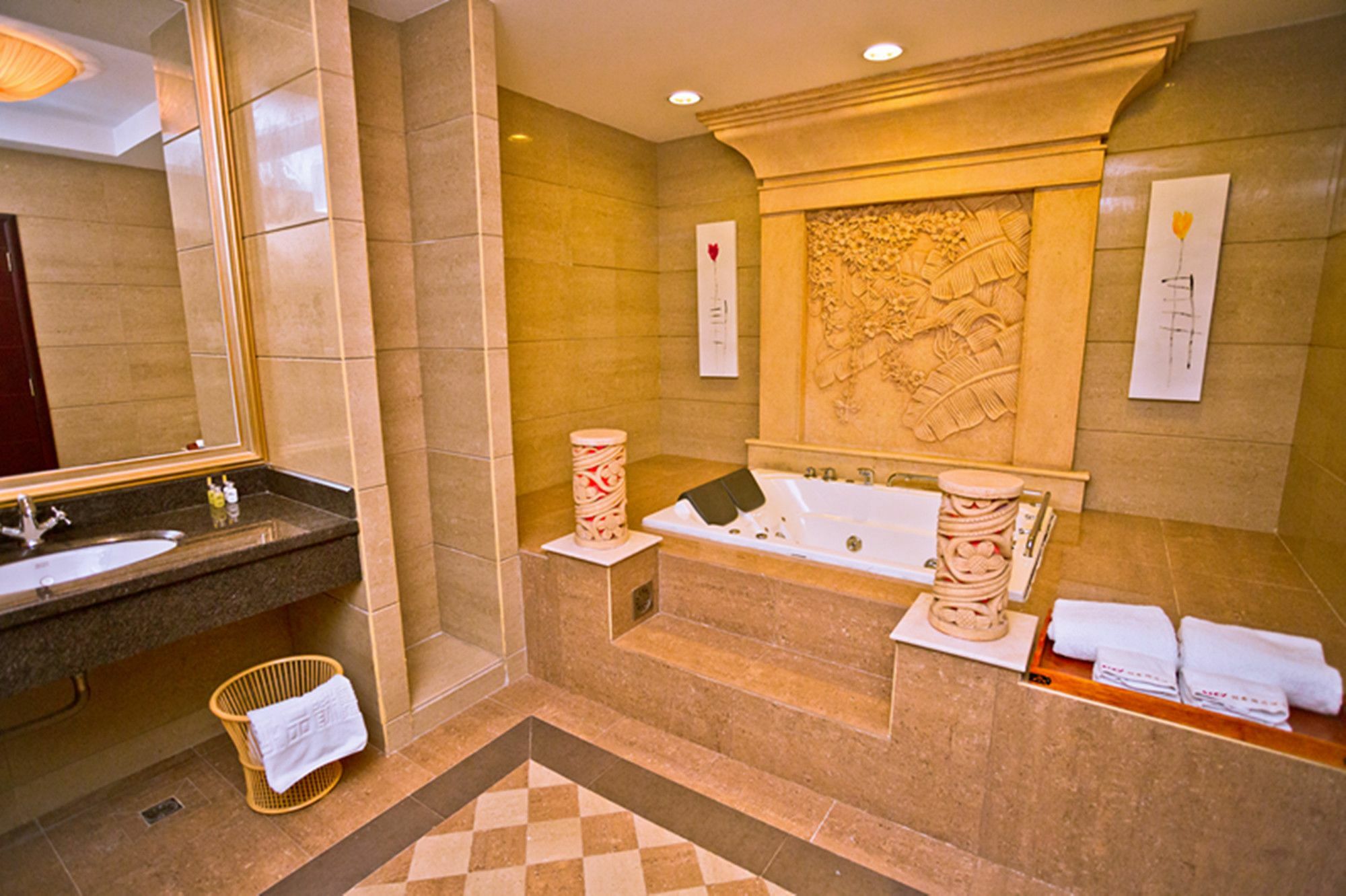 Guangzhou Ming Xin Hotel 외부 사진