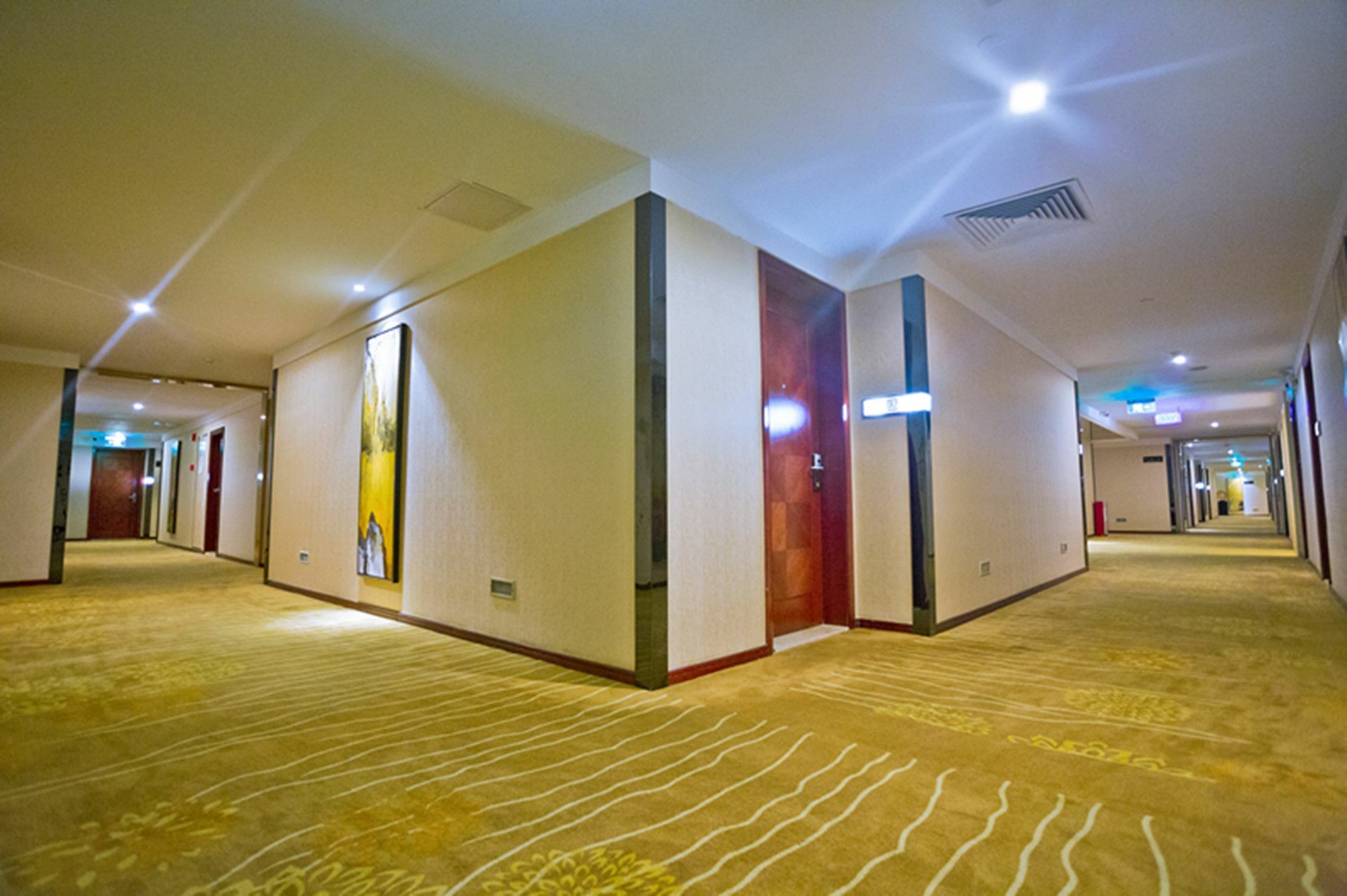 Guangzhou Ming Xin Hotel 외부 사진