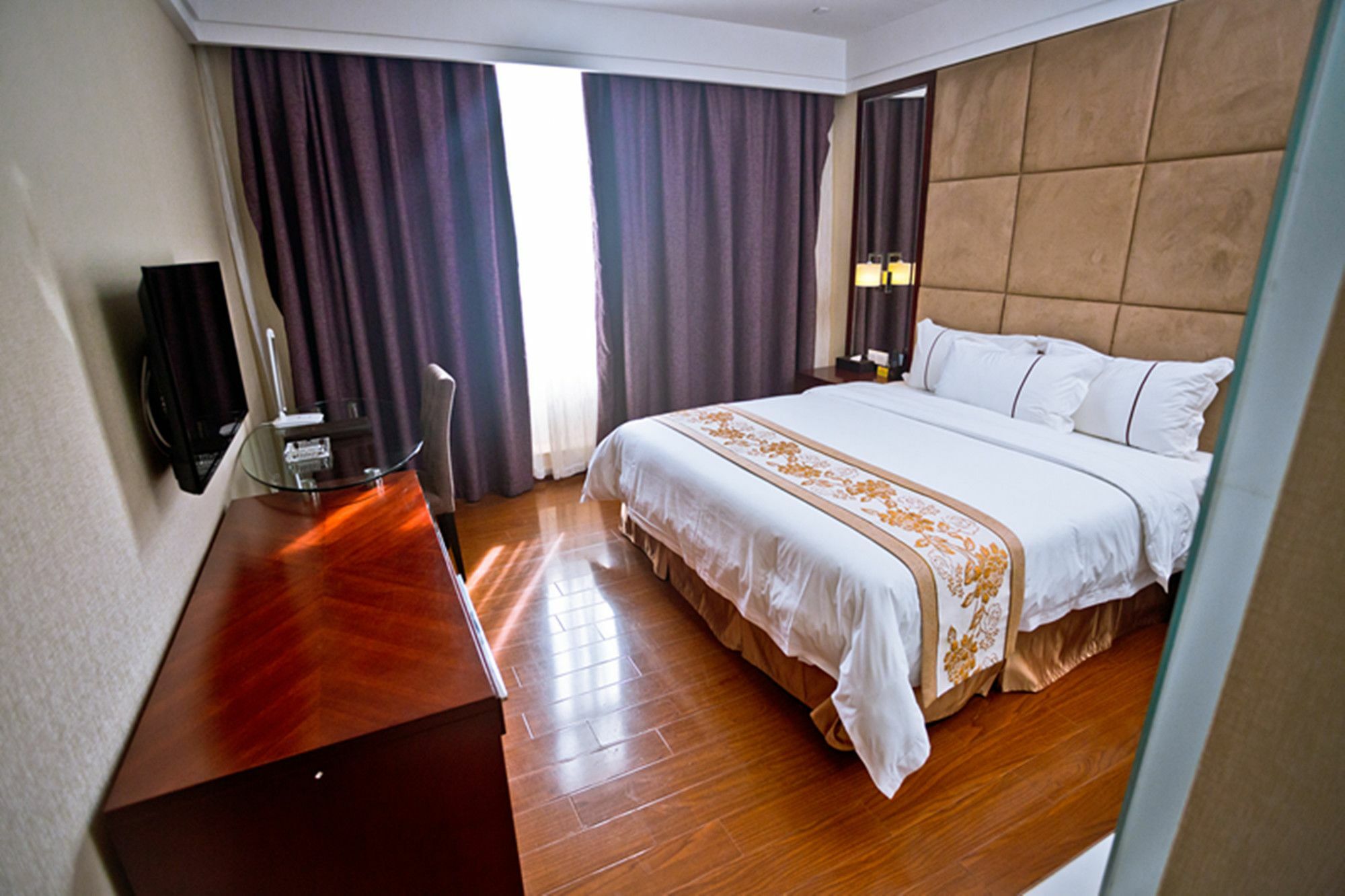Guangzhou Ming Xin Hotel 외부 사진