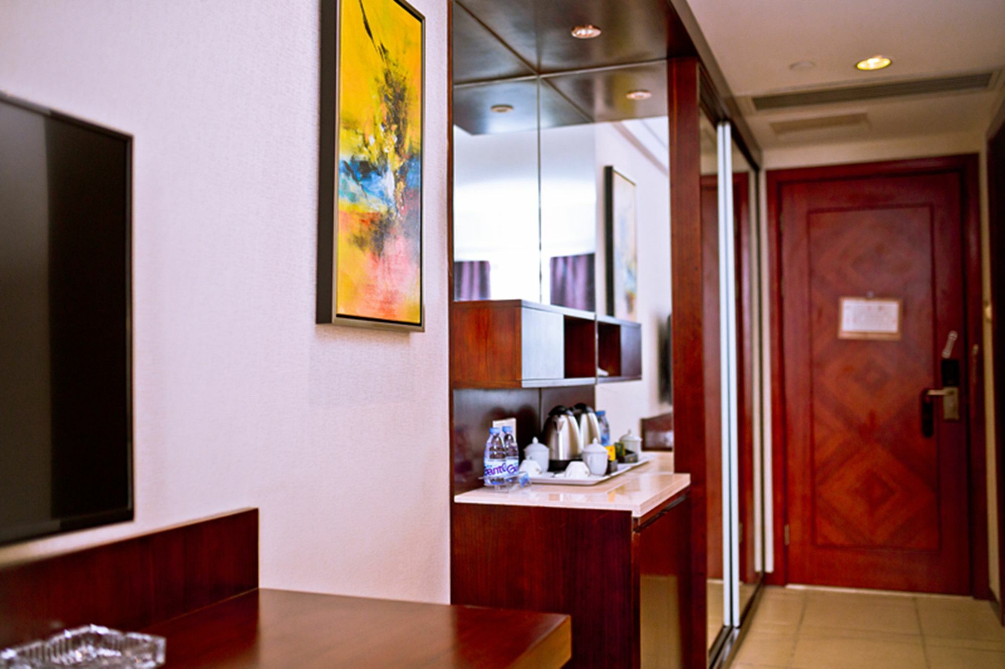Guangzhou Ming Xin Hotel 외부 사진