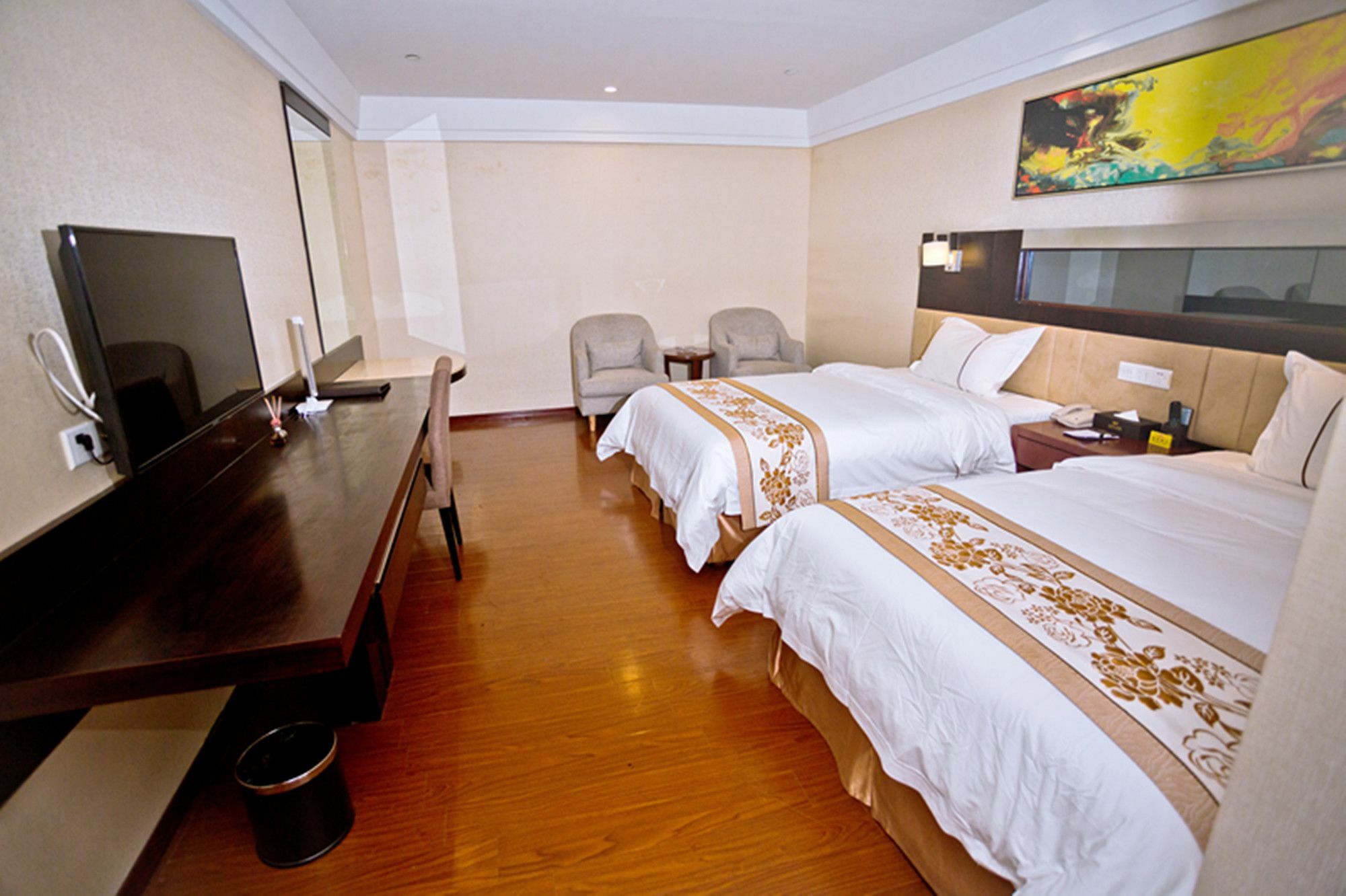 Guangzhou Ming Xin Hotel 외부 사진