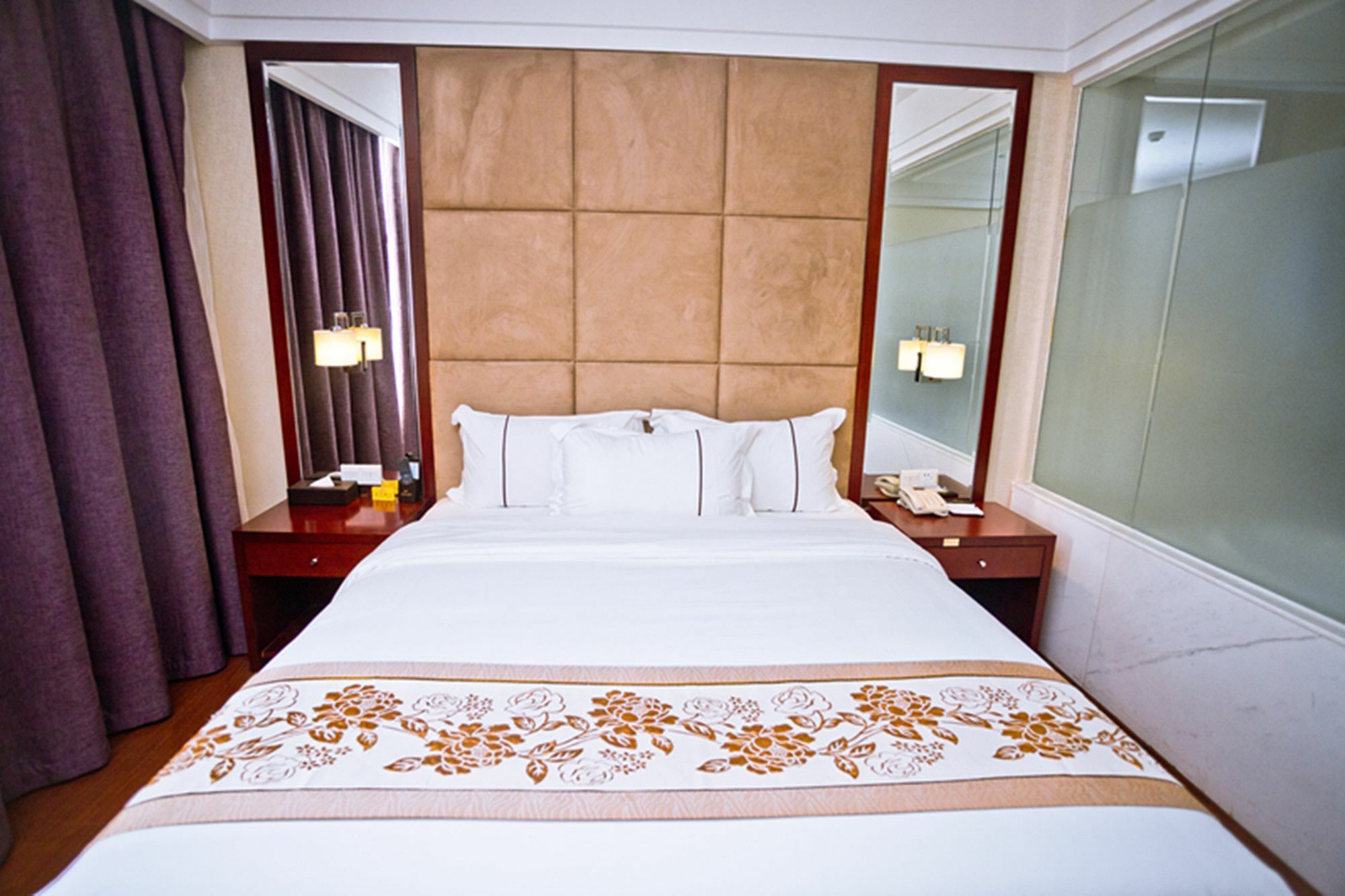 Guangzhou Ming Xin Hotel 외부 사진