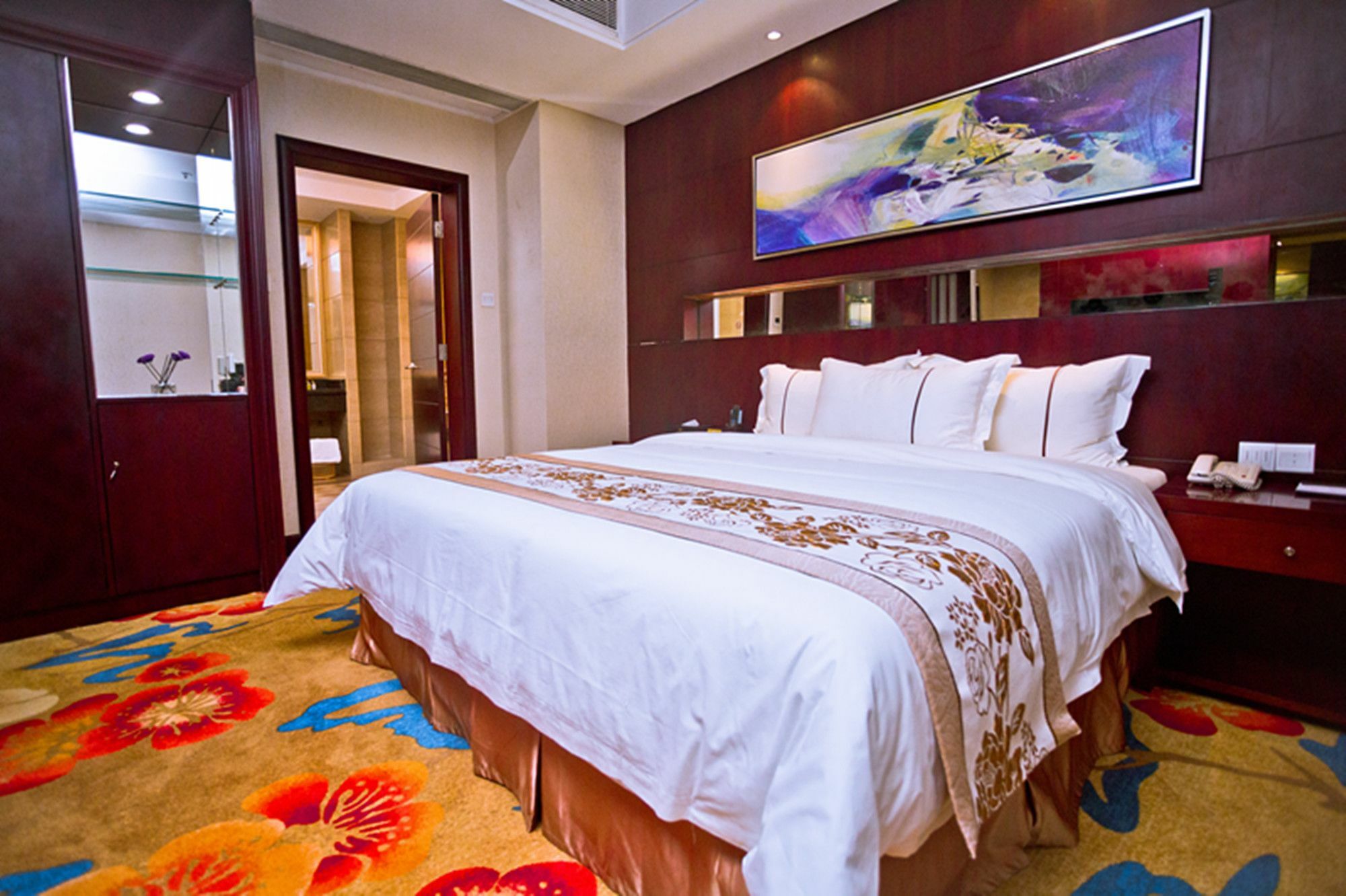 Guangzhou Ming Xin Hotel 외부 사진