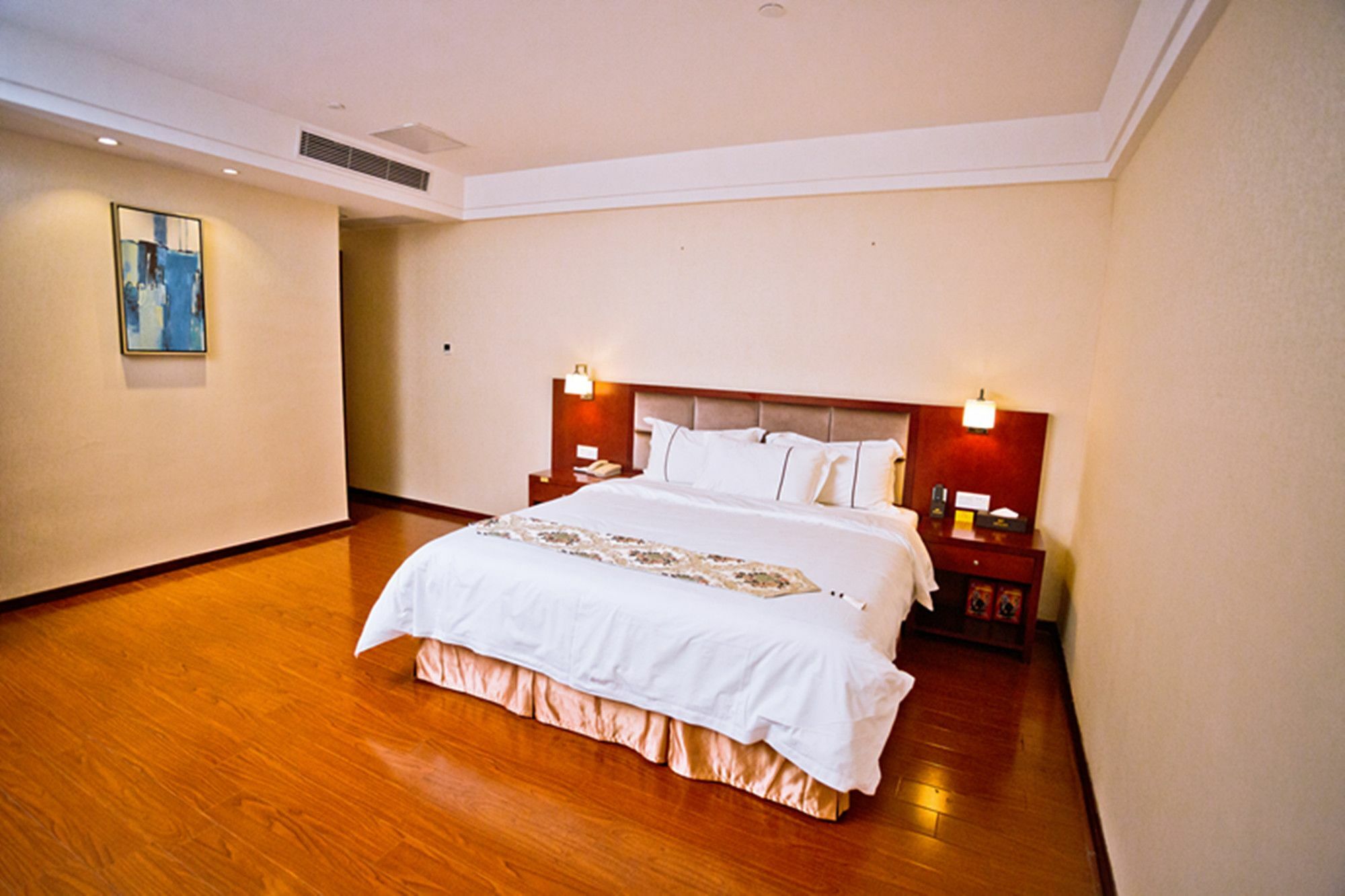 Guangzhou Ming Xin Hotel 외부 사진