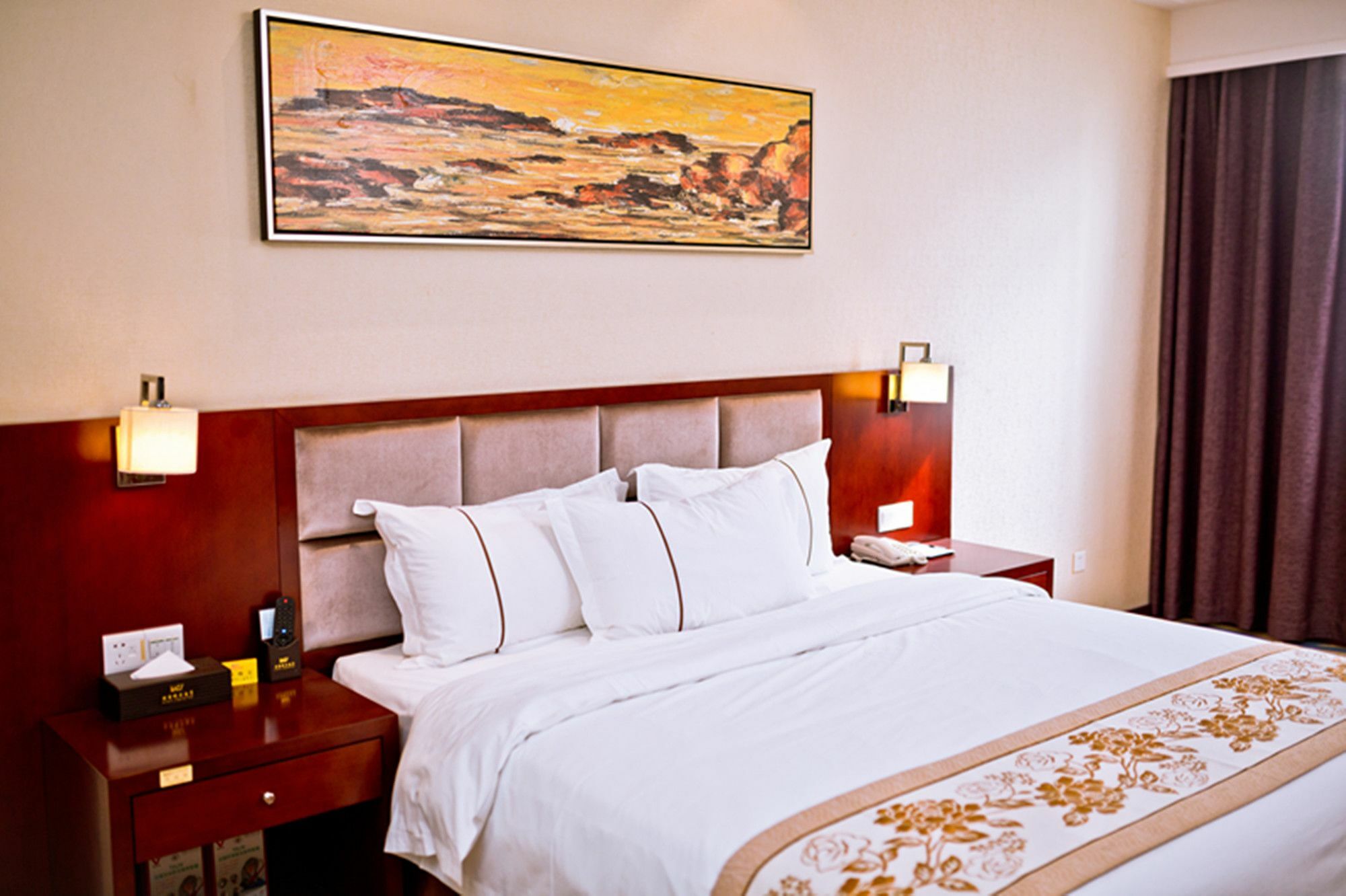 Guangzhou Ming Xin Hotel 외부 사진