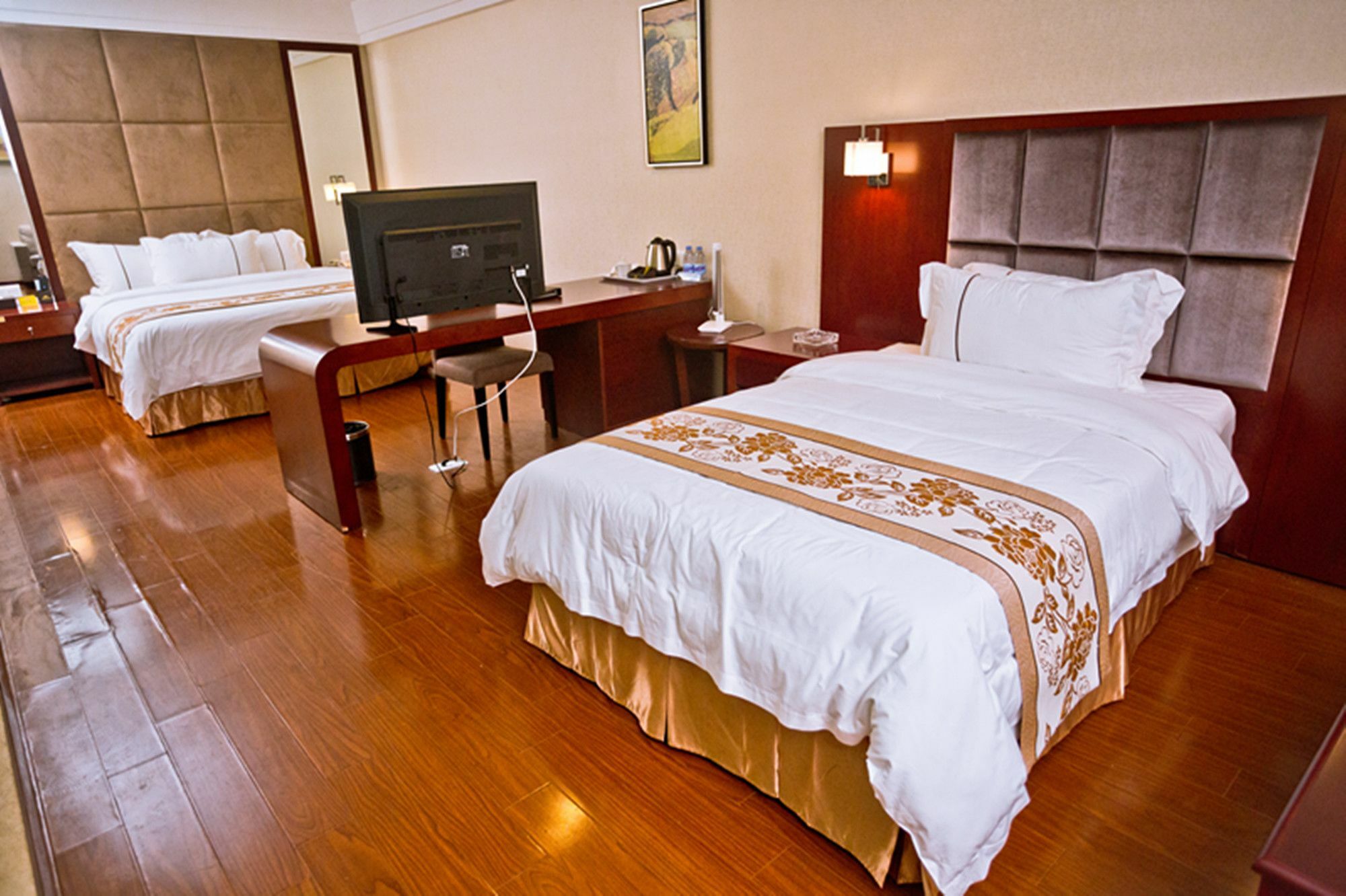 Guangzhou Ming Xin Hotel 외부 사진