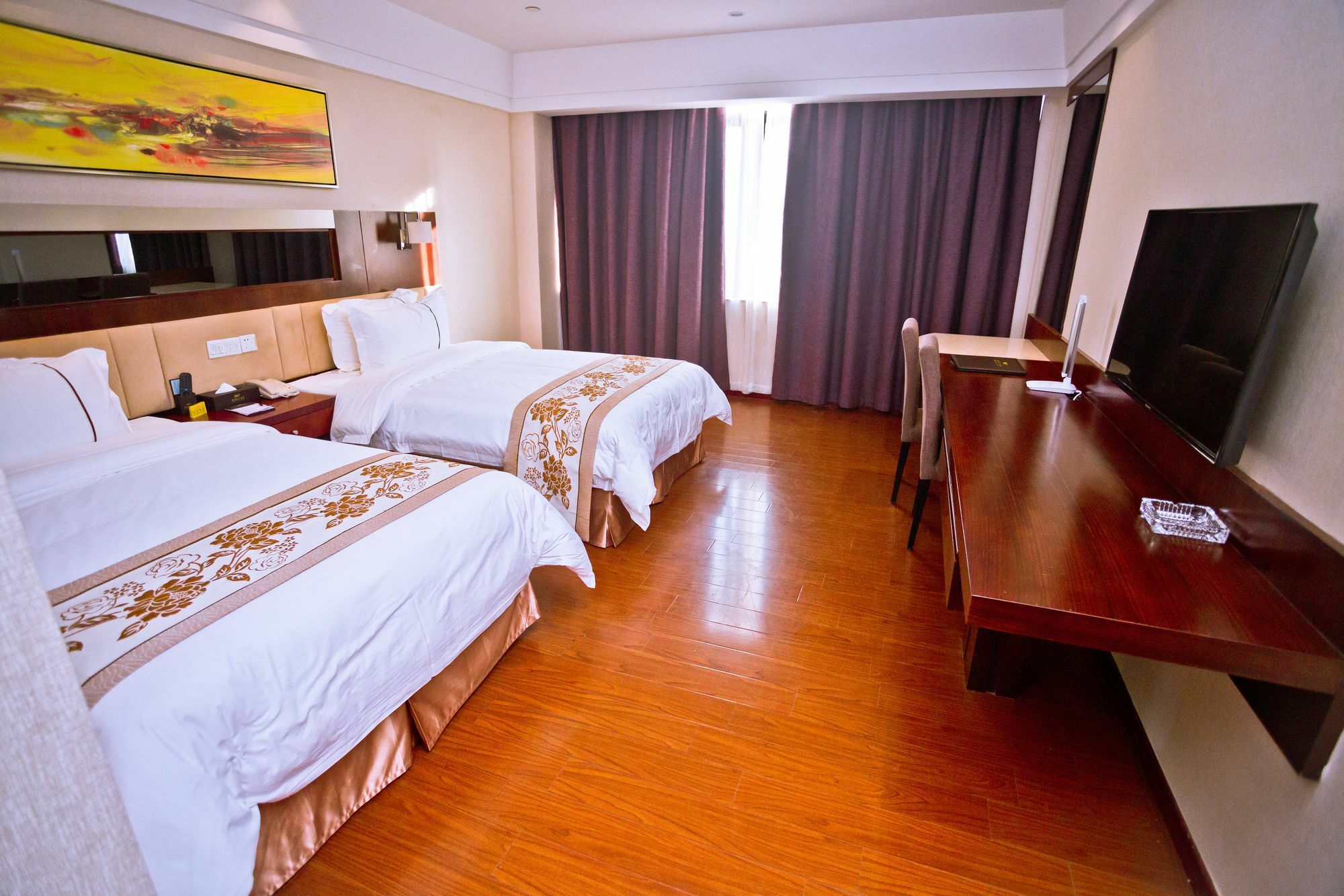 Guangzhou Ming Xin Hotel 외부 사진