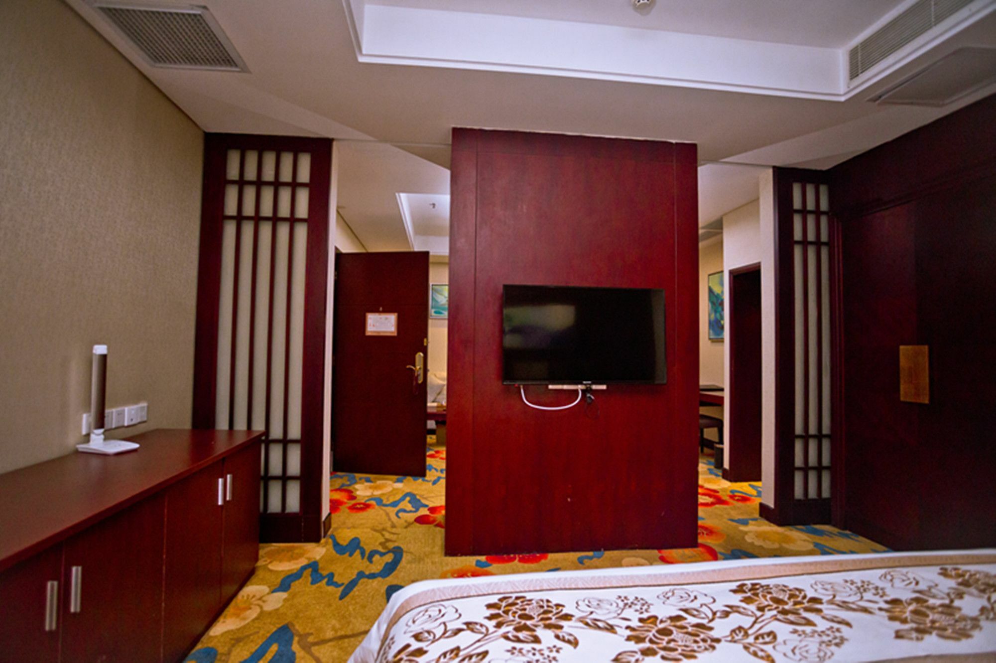 Guangzhou Ming Xin Hotel 외부 사진