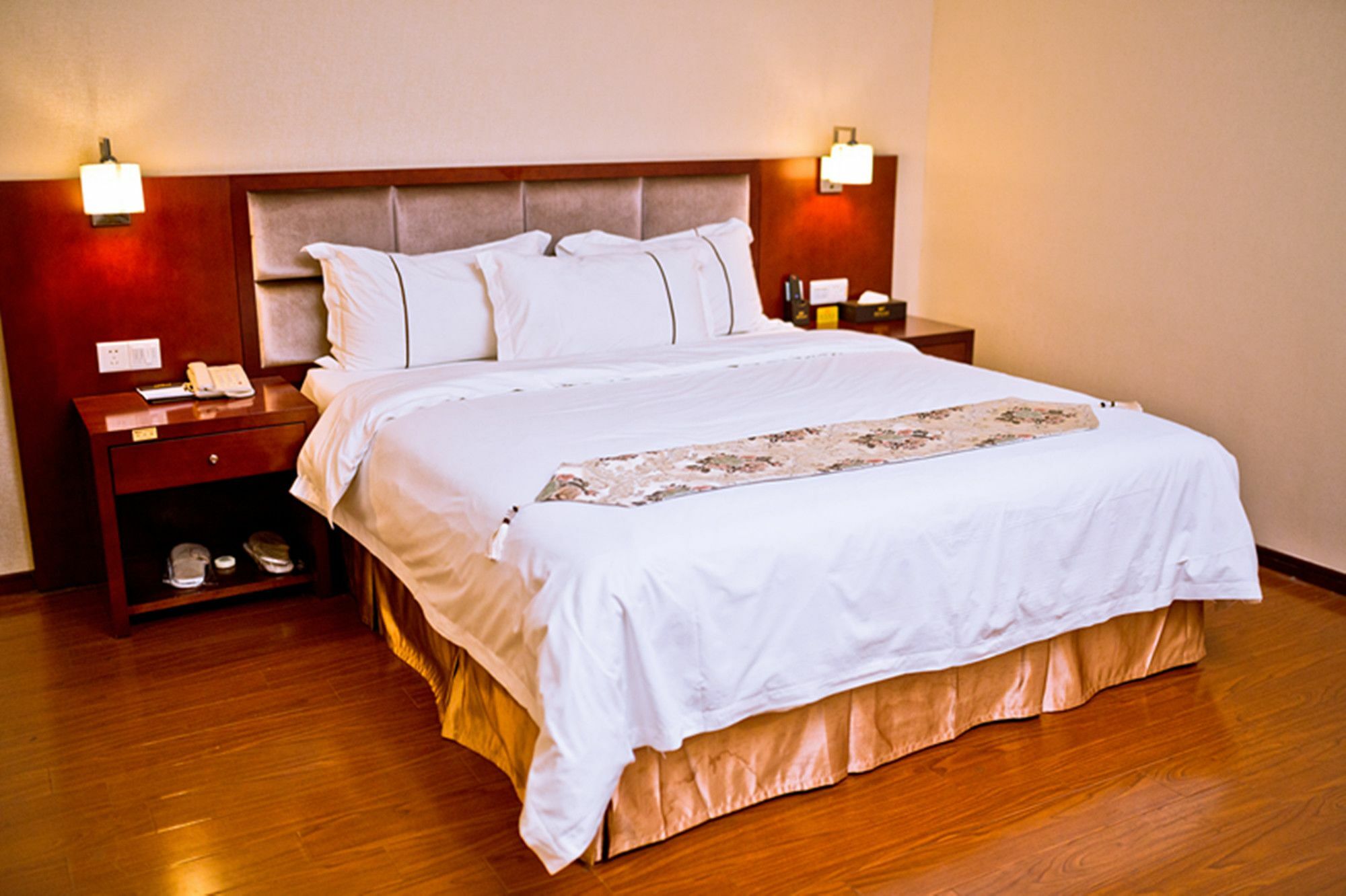 Guangzhou Ming Xin Hotel 외부 사진