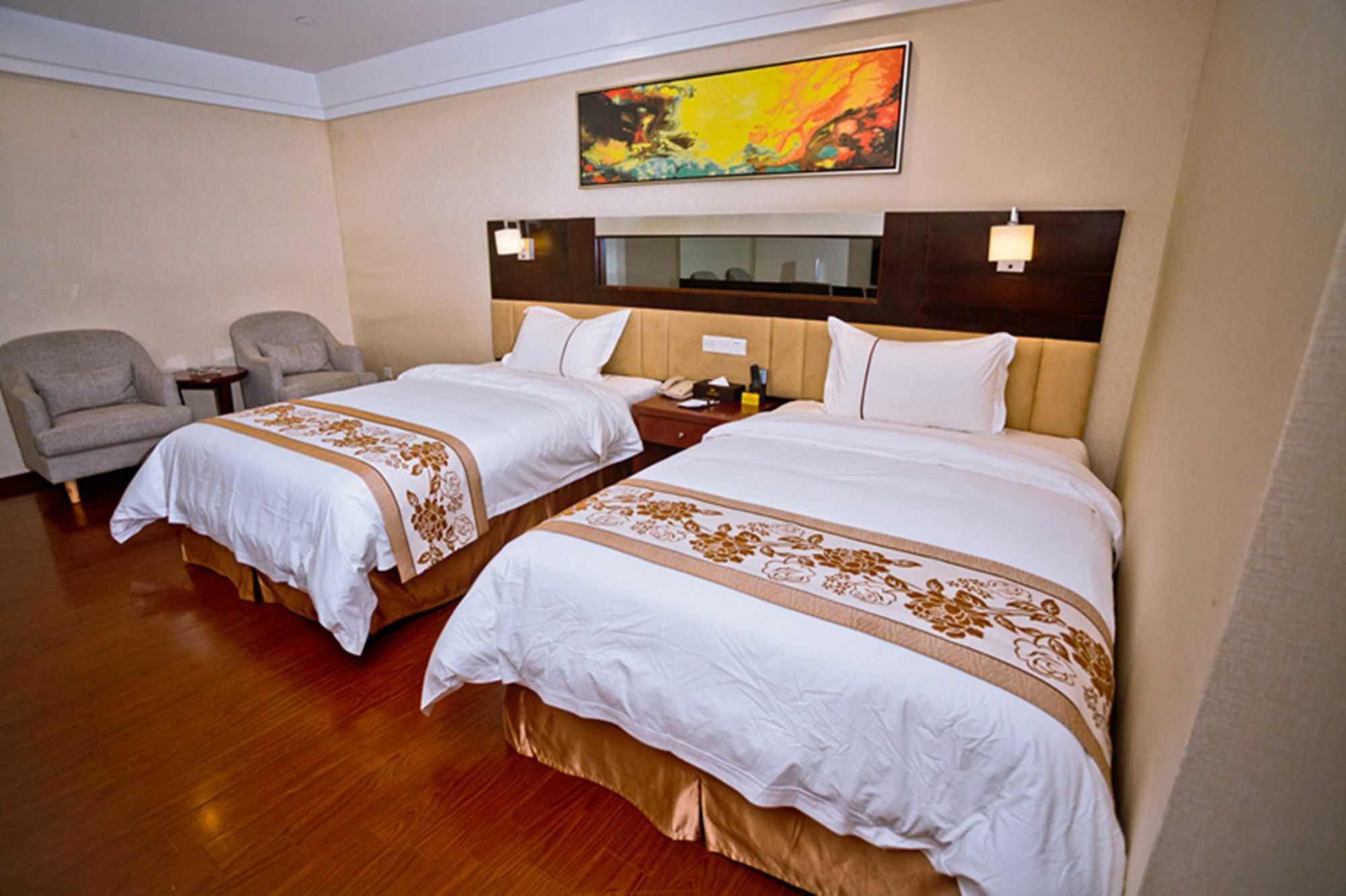 Guangzhou Ming Xin Hotel 외부 사진