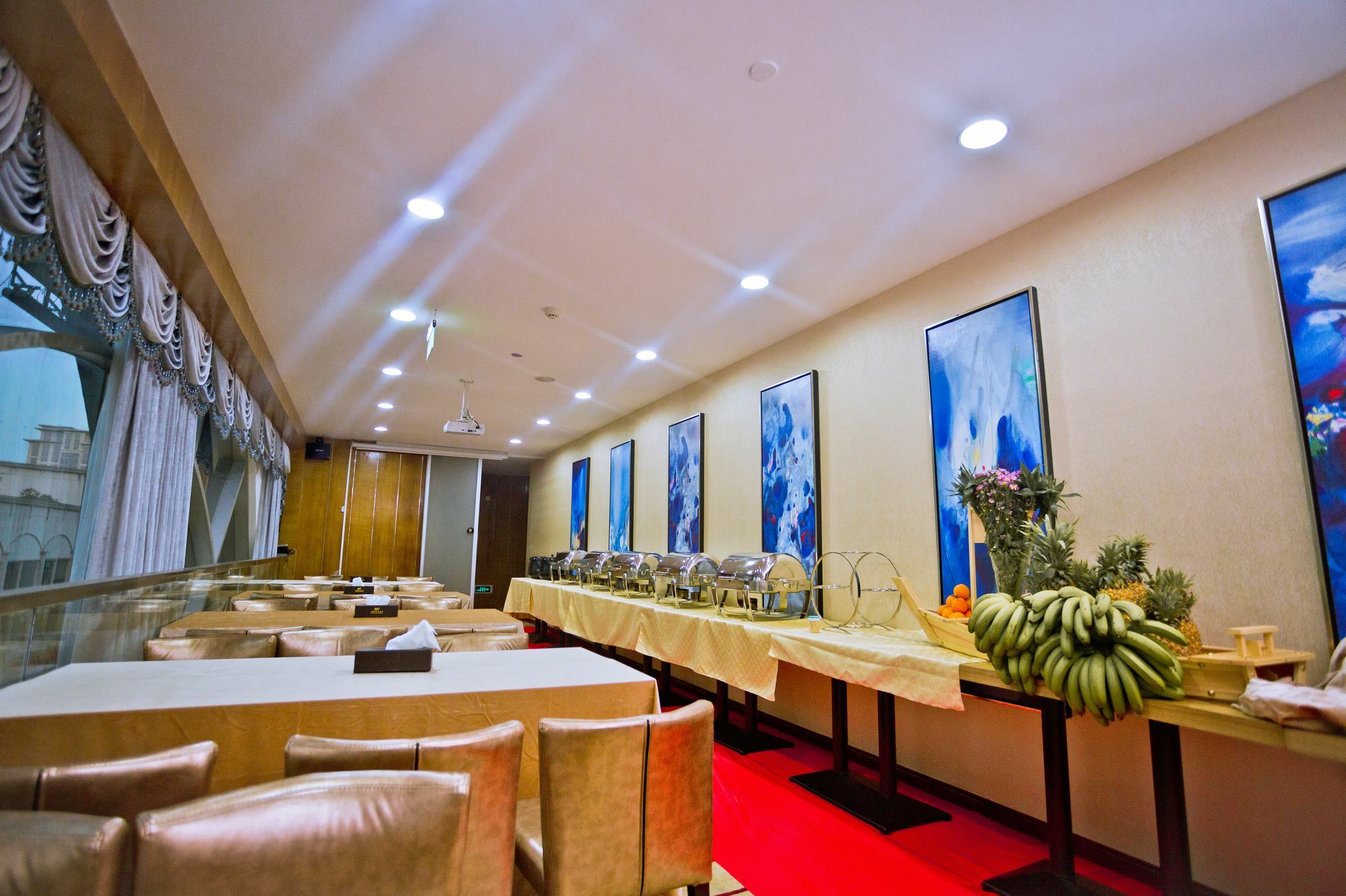 Guangzhou Ming Xin Hotel 외부 사진