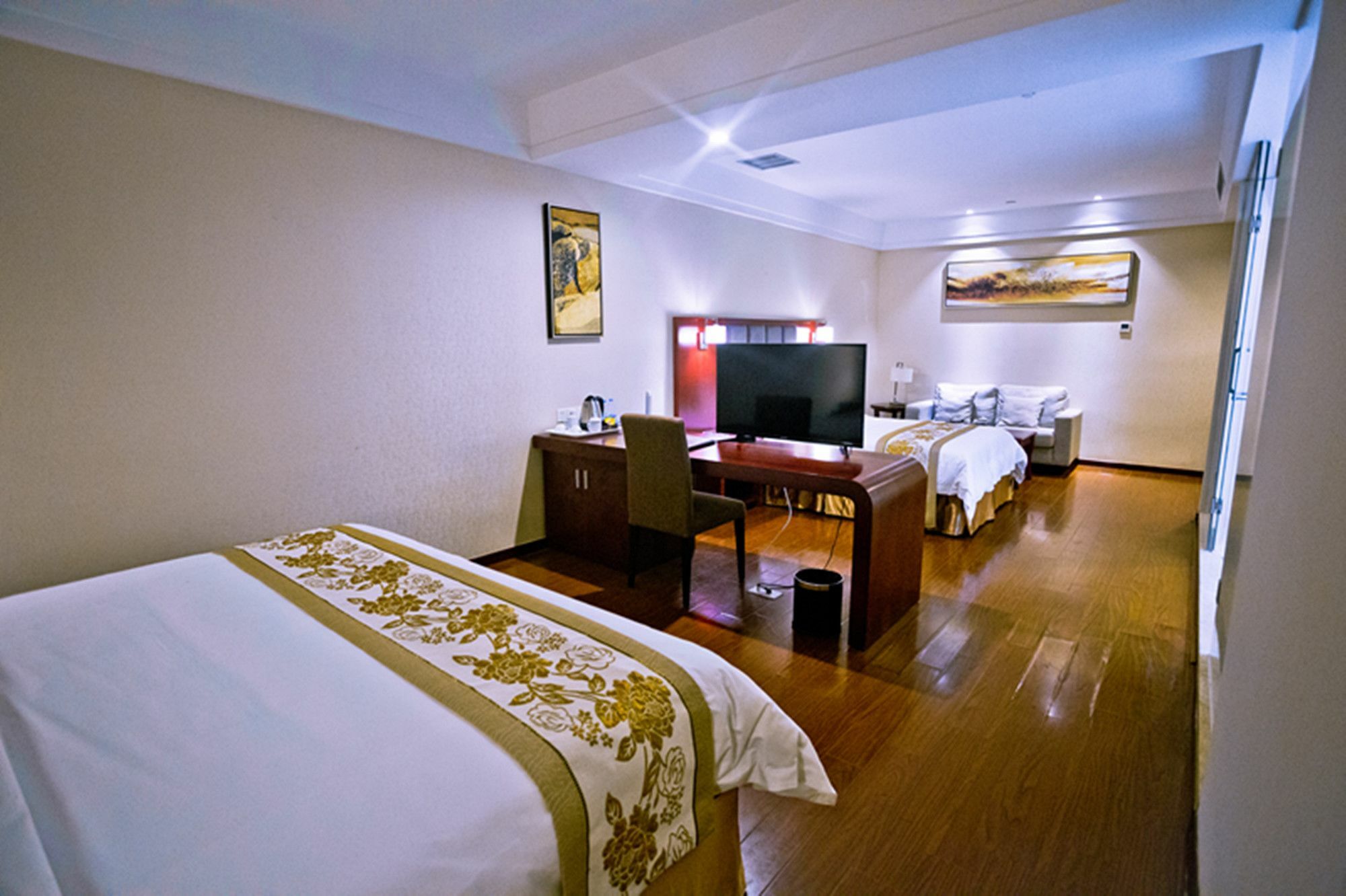 Guangzhou Ming Xin Hotel 외부 사진