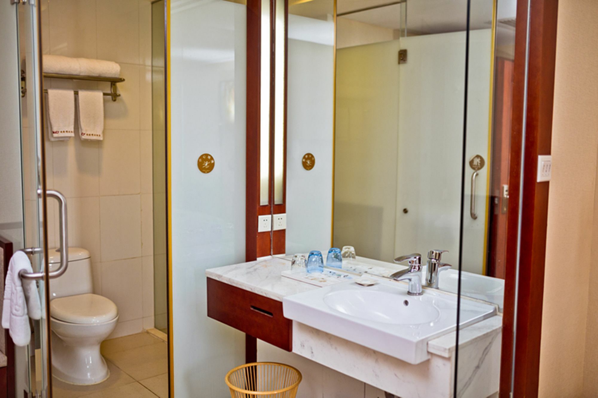 Guangzhou Ming Xin Hotel 외부 사진