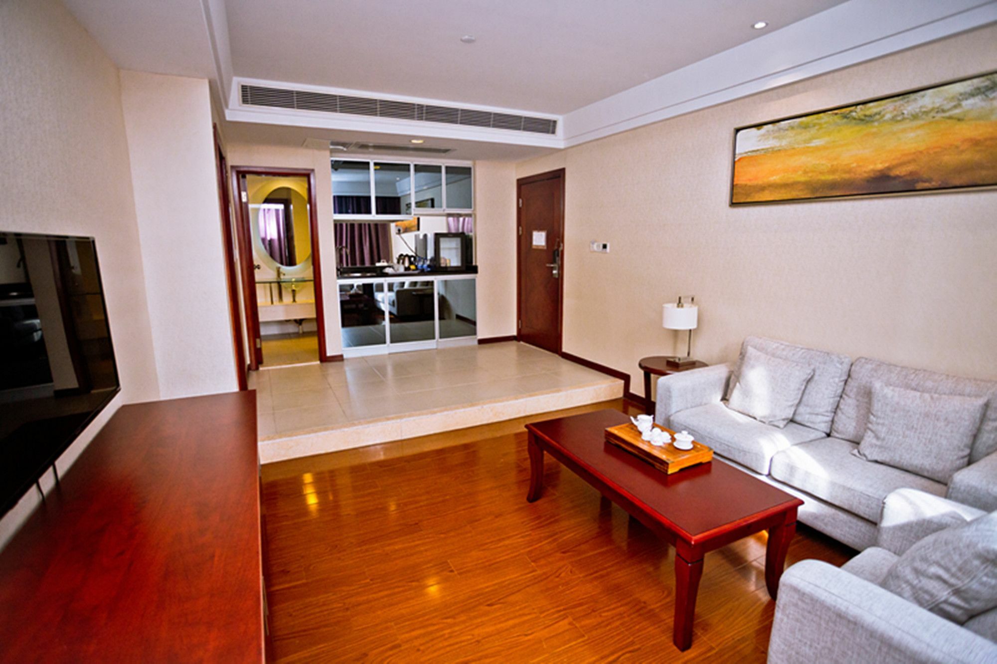 Guangzhou Ming Xin Hotel 외부 사진