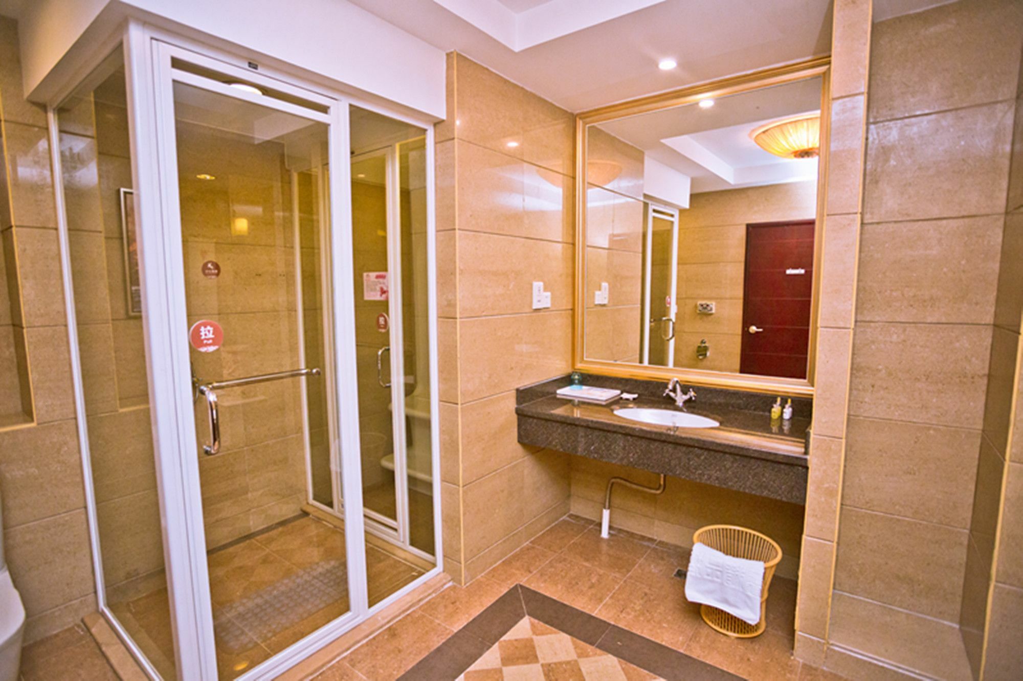 Guangzhou Ming Xin Hotel 외부 사진