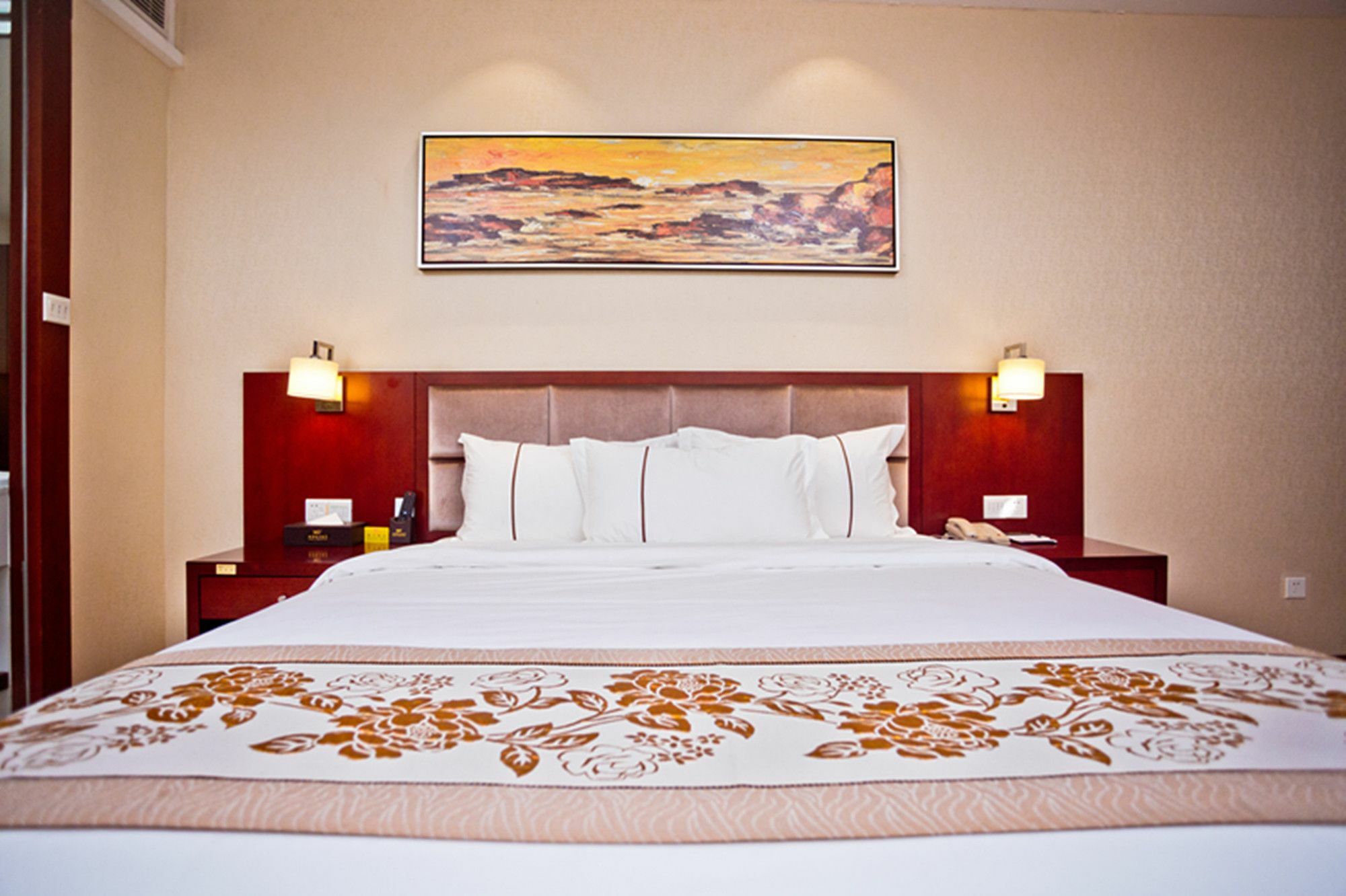 Guangzhou Ming Xin Hotel 외부 사진